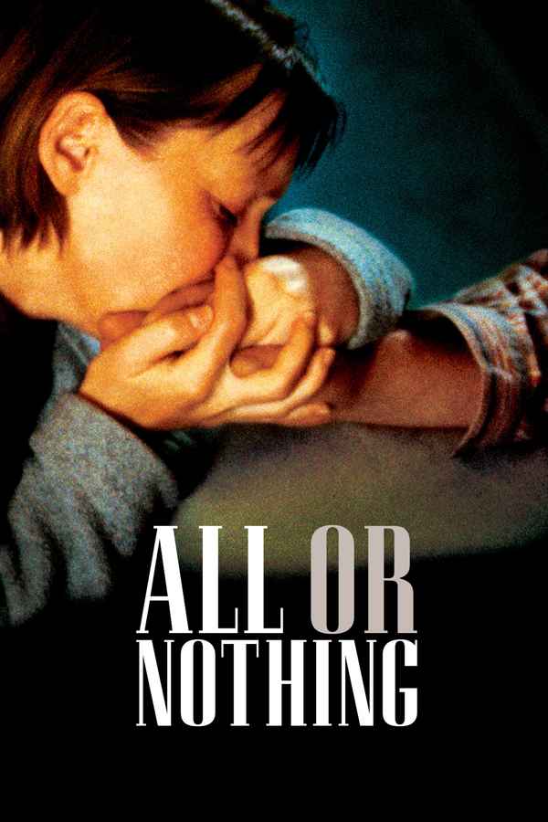 All or Nothing Poster 1