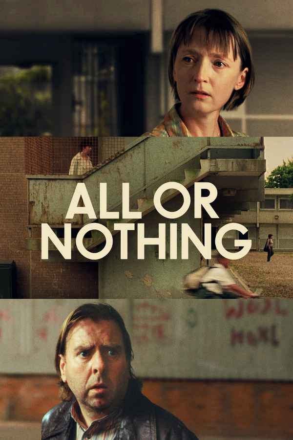All or Nothing Poster 4