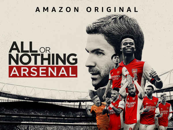 All or Nothing: Arsenal Poster 3