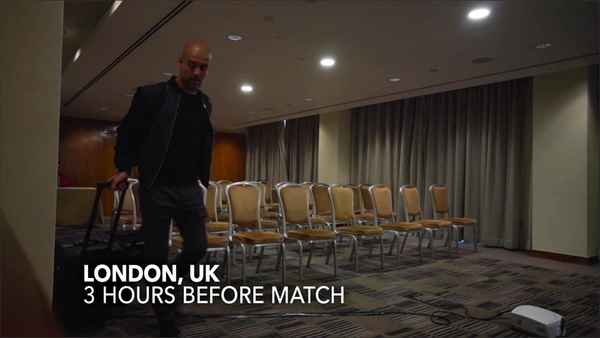 All or Nothing: Manchester City Poster 5