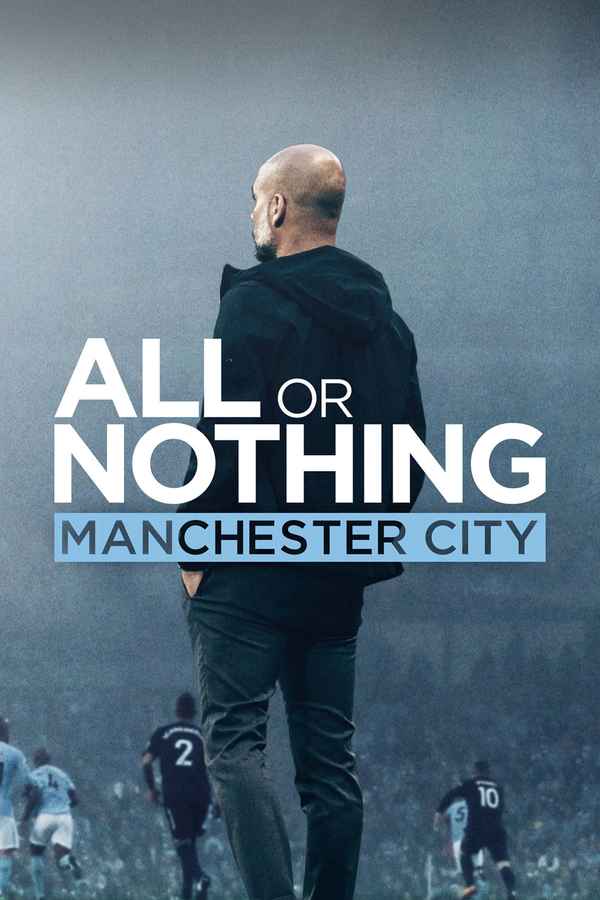 All or Nothing: Manchester City Poster 2