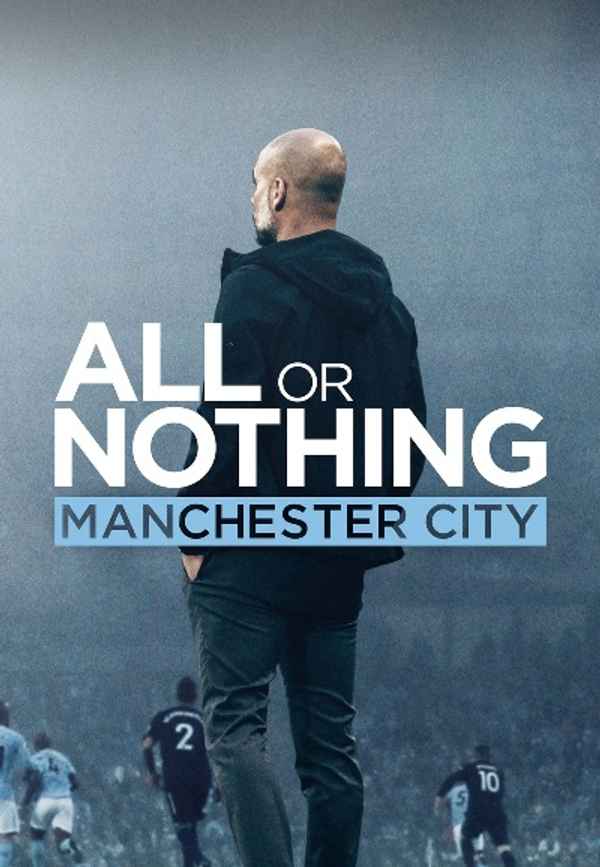 All or Nothing: Manchester City Poster 6
