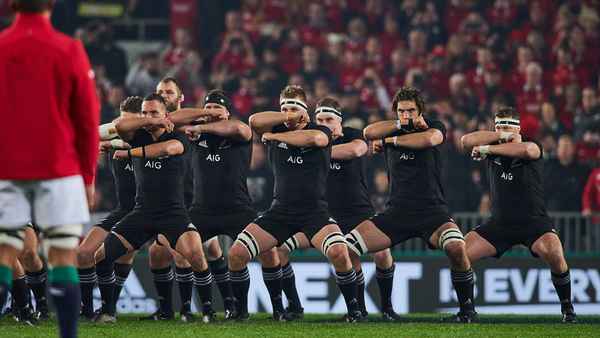 All or Nothing: New Zealand All Blacks Poster 2