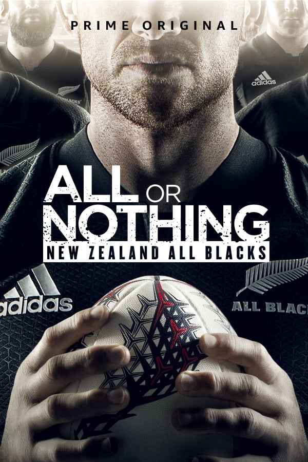 All or Nothing: New Zealand All Blacks Poster 4
