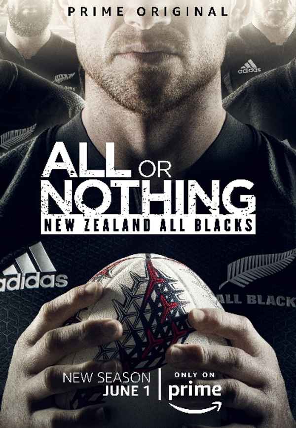 All or Nothing: New Zealand All Blacks Poster 5