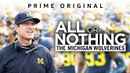 All or Nothing: The Michigan Wolverines Poster 6