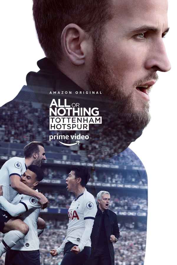 All or Nothing: Tottenham Hotspur Poster 3