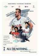All or Nothing: Tottenham Hotspur Poster 7