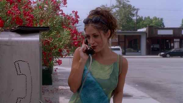 All Over the Guy Poster 2