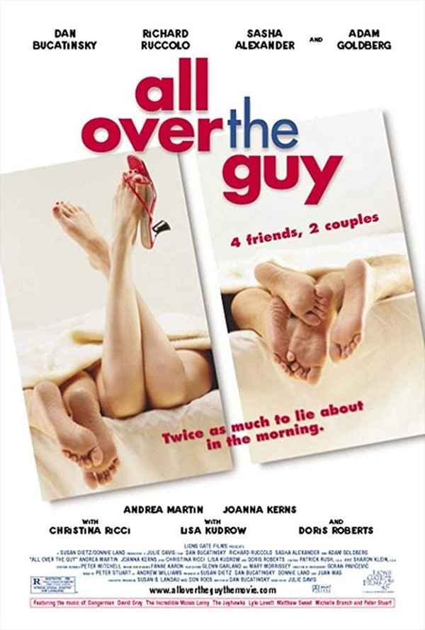 All Over the Guy Poster 4