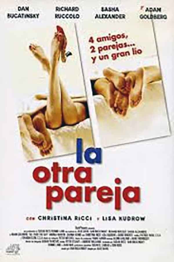 All Over the Guy Poster 6