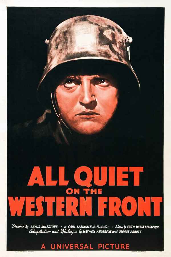 All Quiet on the Western Front Poster 4