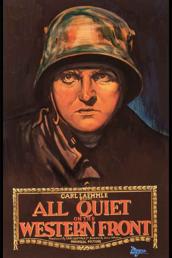 All Quiet on the Western Front Poster 6