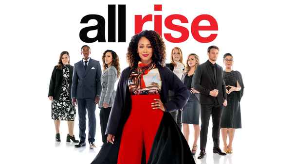 All Rise Poster 3