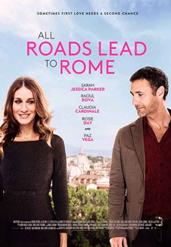 All Roads Lead to Rome Poster 3