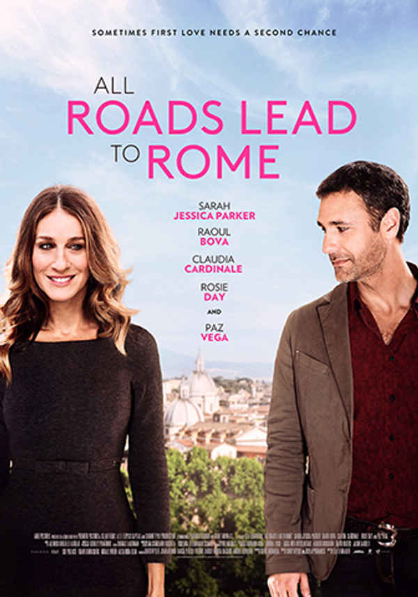 All Roads Lead to Rome Poster 5
