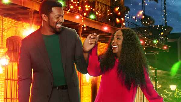 All Saints Christmas Poster 1