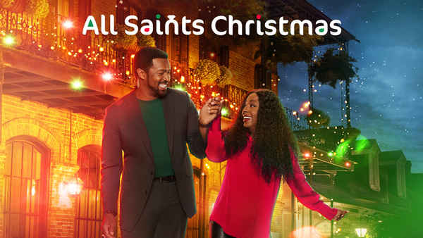 All Saints Christmas Poster 3
