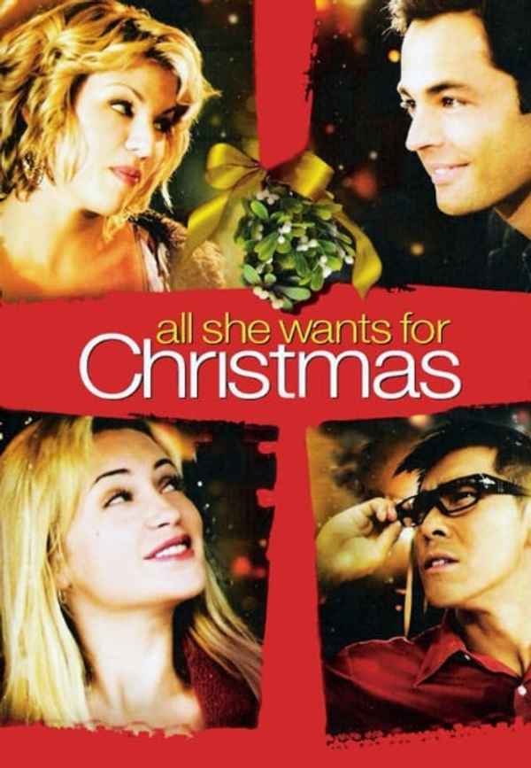 All She Wants for Christmas Poster 3
