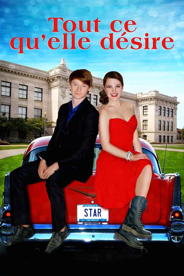 All She Wishes Poster 4