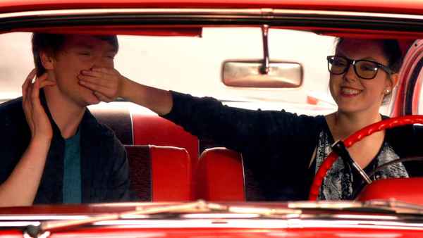 All She Wishes Poster 1