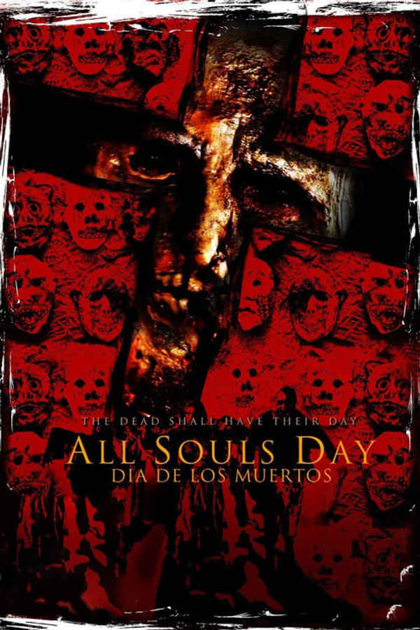 All Souls Day: Dia de los Muertos Poster 4