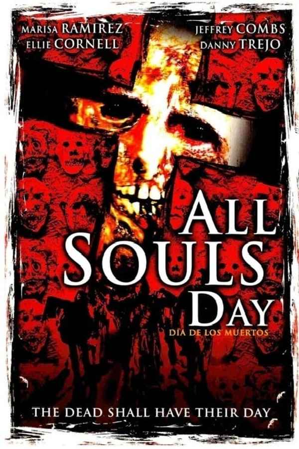 All Souls Day: Dia de los Muertos Poster 5