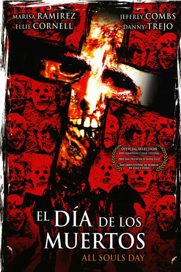 All Souls Day: Dia de los Muertos Poster 2