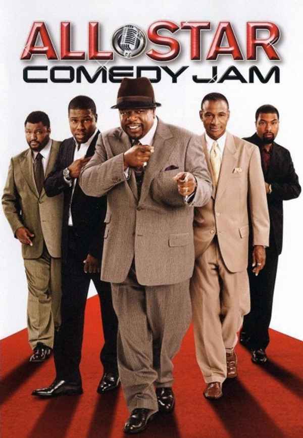 All Star Comedy Jam Poster 6