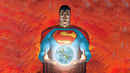 All Star Superman Poster 1