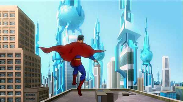 All Star Superman Poster 3