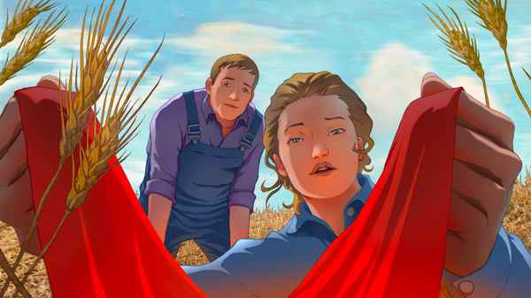 All Star Superman Poster 2