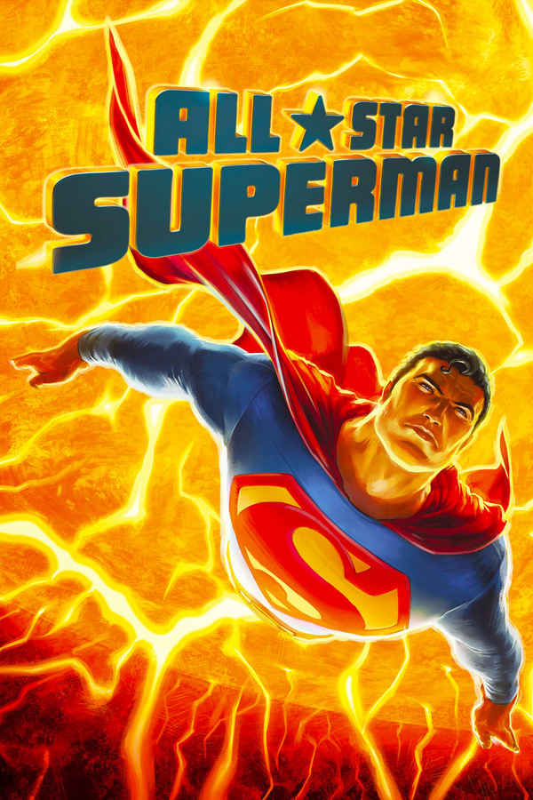 All Star Superman Poster 6