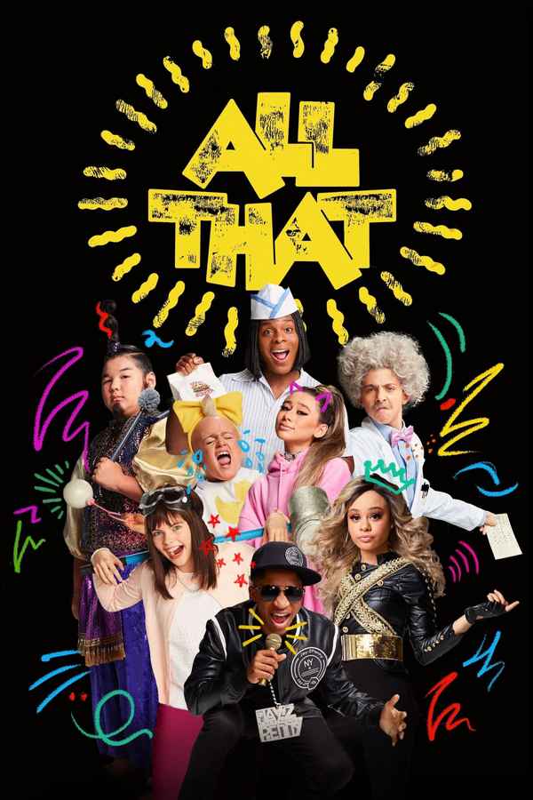 All That Poster 4