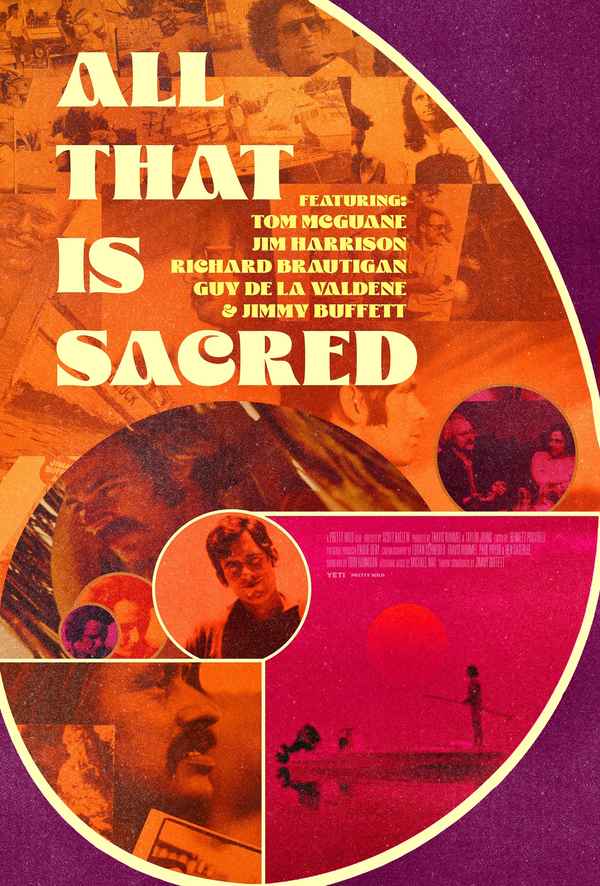 All That Is Sacred Poster 1