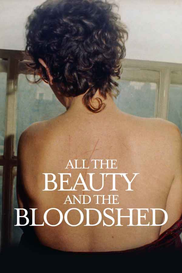 All the Beauty and the Bloodshed Poster 4