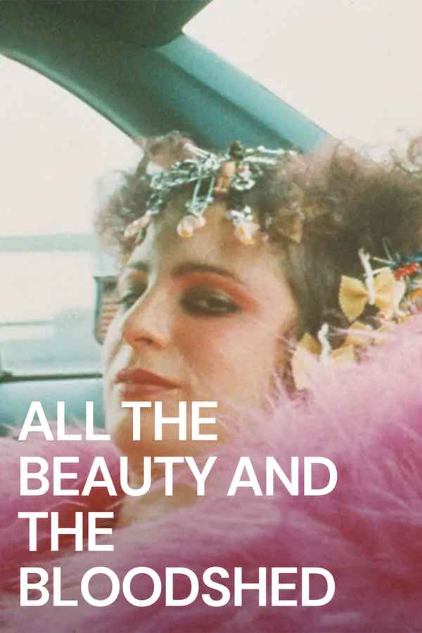 All the Beauty and the Bloodshed Poster 7