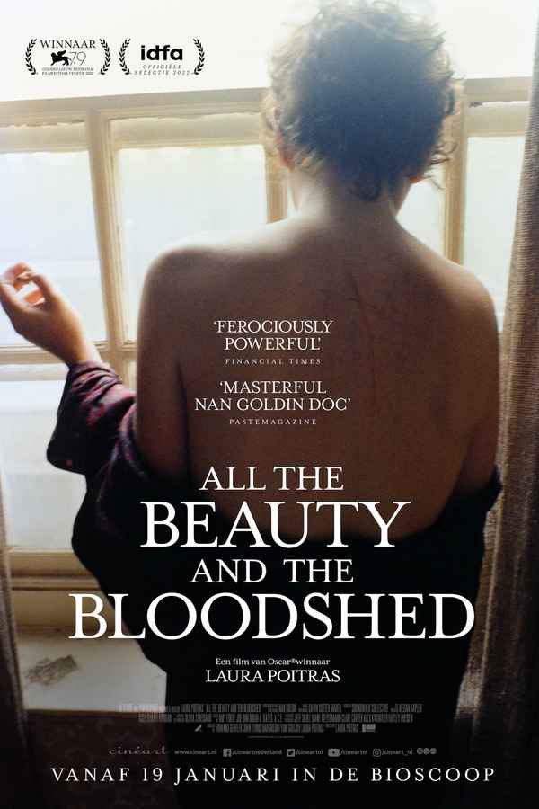 All the Beauty and the Bloodshed Poster 6
