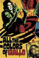 All the Colors of Giallo Poster 4