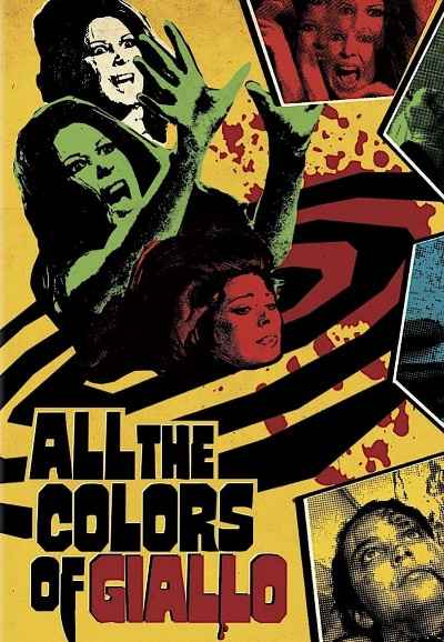 All the Colors of Giallo