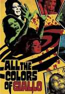 All the Colors of Giallo Poster 5