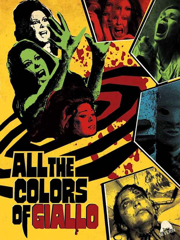 All the Colors of Giallo Poster 3
