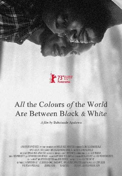 All the Colours of the World Are Between Black and White