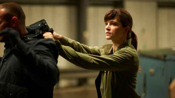 All the Devil's Men Poster 7