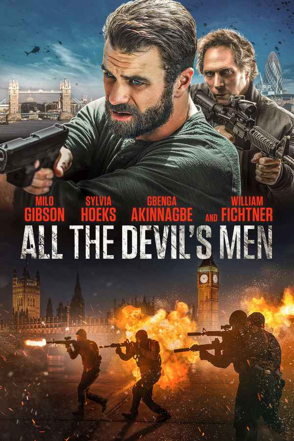 All the Devil's Men Poster 2