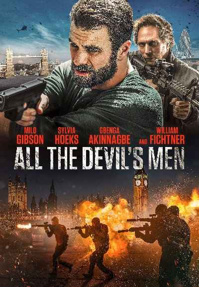 All the Devil's Men