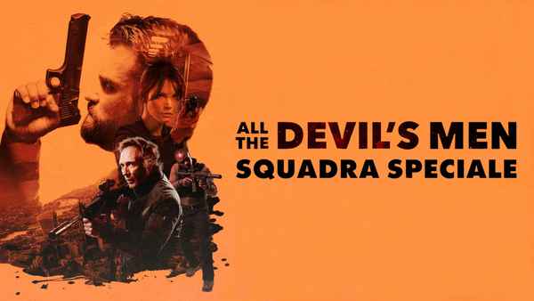 All the Devil's Men Poster 6