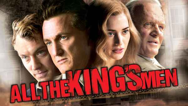 All the King's Men Poster 1