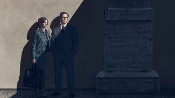 All the Money in the World Poster 1