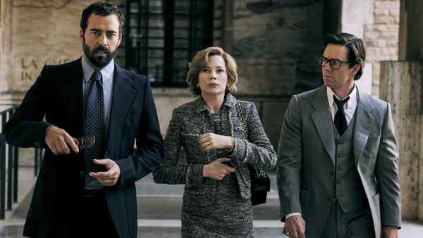 All the Money in the World Poster 2